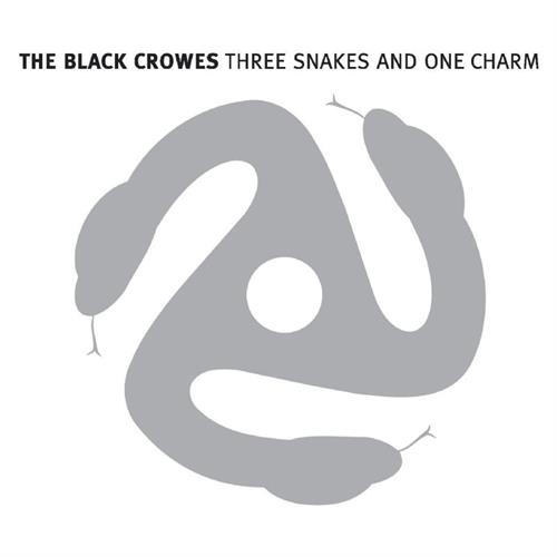 Black Crowes Three Snakes and One Charm (2LP - US)